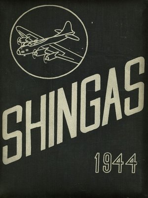 cover image of Beaver High School - Shingas - 1944